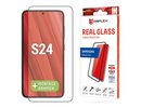 Samsung Galaxy S24 Full Cover 3D Glass By Displex Black