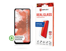 Samsung Galaxy A15/15 5G Real 2D Glass By Displex Transparent