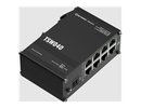 Teltonika networks TSW040 PoE+ Switch