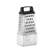 Resto GRATER WITH CONTAINER 4 SIDES/95412