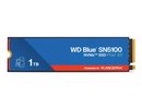 Sandisk WD Blue SN5100 NVMe SSD 1TB M.2