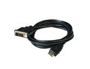 Club3d CABLE DVI-D TO HDMI 2M/M/M CAC-1210