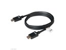 Club3d CABLE HDMI TO HDMI 2M/M/M CAC-1372