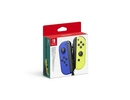 Nintendo Switch Joy-Con Pair Blue / Neon Yellow