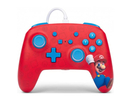 Powera Enhanced Woo-hoo! Mario ar vadu kontrolieris paredzēts Nintendo Switch