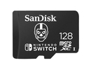 Atmiņas karte SanDisk MicroSDXC Fortnite Skull Trooper 128GB