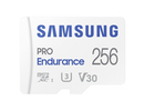 Atmiņas karte Samsung PRO Endurance MicroSDXC 256GB