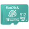 Atmiņas karte SanDisk MicroSDXC 512GB