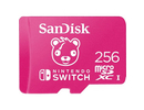 Atmiņas karte SanDisk MicroSDXC Fortnite Edition 256GB