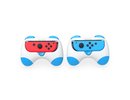 Honson Switch OLED Joy-Con Grip - Blue/Green
