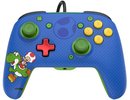 PDP Rematch Mario & Yoshi Wired Controller for Nintendo Switch