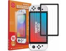 Noname 4pcs Tempered Glass Screen Protector with tool for Switch Oled