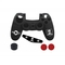 Subsonic Custom Kit FPS Black for PS4
