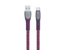 Rivacase CABLE USB-C TO USB2 1.2M/RED PS6102 RD12