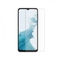 Myway Samsung Galaxy A23 5G Tempered 2D Screen Glass By My Way Transparent