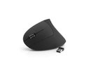 Mediarange MOUSE USB OPTICAL WRL 6-BUTTON/LEFT BLACK MROS233