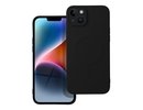 Apple Silicone Mag Cover case Iphone 14 Plus Black