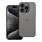 Apple PREMIUM Case Iphone 15 Pro 1.5mm transprent black