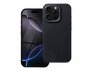 Apple Mag Cover silicone case Iphone 16 Pro Titanum Black
