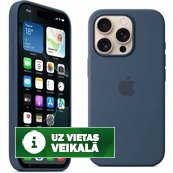 Apple iPhone 16 Pro Silicone Case with MagSafe Denim MYYK3ZM/A