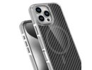 Apple FIBER MagSafe case for Iphone 17 grey