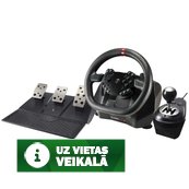 Subsonic Superdrive GS 950-X Racing Wheel (PC/PS4/XONE/XSX)