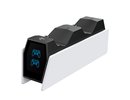 White shark PS4-0417 Ringside PS4 Dual Charging Dock
