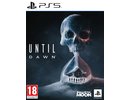 Sony interactive entertainment Until Dawn PS5