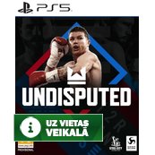 Deep silver Undisputed PS5