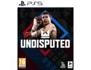 Deep silver Undisputed PS5