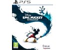 Thq nordic gmbh Disney Epic Mickey: Rebrushed PS5