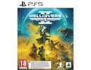 Playstation studios Helldivers 2 PS5
