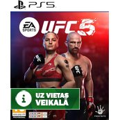 Ea sports UFC 5 PS5