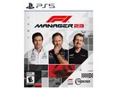 Frontier developments plc F1 Manager 2023 PS5