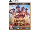 Sega Company of Heroes 3 Launch Edition PS5