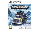Focus home interactive SnowRunner PS5