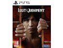 Sega Lost Judgment PS5