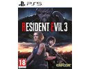Capcom Resident Evil 3 PS5