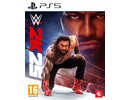 WWE 2K25 PS5