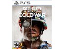 Activision Call of Duty: Black Ops Cold War PS5