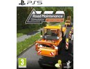 Aerosoft Road Maintenance Simulator PS5