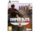 Rebellion Sniper Elite Resistance PS5