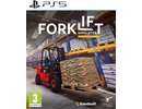 Aerosoft Forklift Simulator PS5