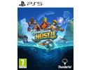 Thunderful publishing SteamWorld Heist II PS5