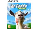 Coffee stain Goat Simulator Remastered PS5