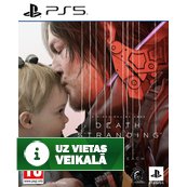 Kojima productions Death Stranding 2: On the Beach PS5
