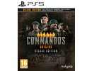Kalypso Commandos: Origins Deluxe Edition PS5