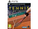 Perp games Tennis on Court (PSVR2) PS5