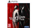 Sega Yakuza Kiwami 3 & Dark Ties PS5