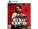 Rockstar games Red Dead Redemption PS5